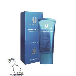 کرم آبرسان لاکچری کوین (HYDRATION) اورجینال فرانسه