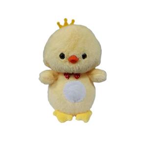 عروسک جوجه تاج دار