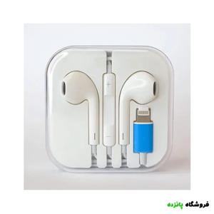 هندزفری با سیم آیفون مدل EarX...