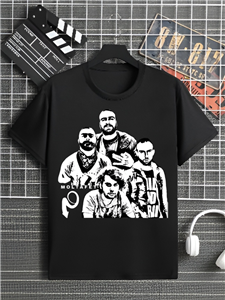 تیشرت رپی طرح ملتفت