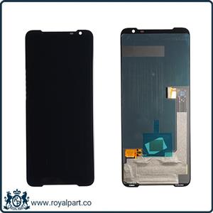 تاچ و ال سی دی ایسوس راگ فون 3 | LCD Asus ROG Phone 3 ZS661KL & ZS661KS - L003D - L003DD