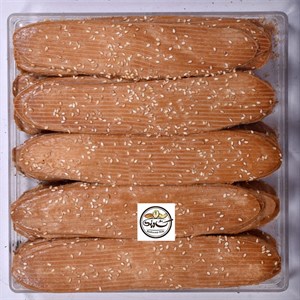 شیرینی کسمه برند رضا قزوین