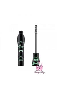 ریمل حجم دهنده بلند کننده پرپشت کننده سبز لش پرنسس false lash effect