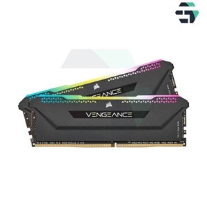 رم دسکتاپ Corsair Vengeance RGB Pro 32GB (2x16GB) DDR4 3200MHz CL16