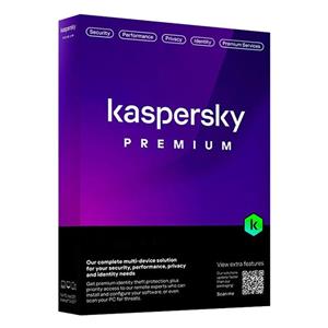 Kaspersky Premium - خرید آنتی ویروس کسپرسکی پریمیوم ( لایسنس قانونی )