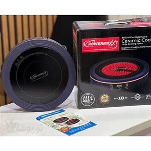 اجاق گاز برقی پاورمکس آلمان تک شعله مدل 3 POWERMAXX