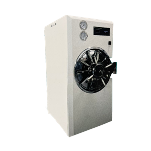اتوکلاو 130 لیتری بیمارستانی کلاس B مدل AB130