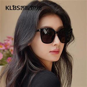 عینک آفتابی زنانه کارن بازار Karen Bazaar مدل B8319 پلاریزه UV400