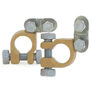 سر باتری خودرو چیکال مدل P-2034 بسته 2 عددی