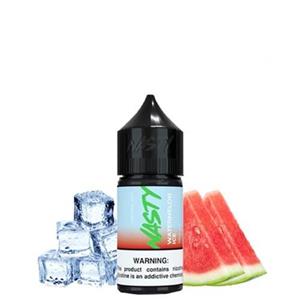 سالت نیکوتین هندوانه پاستیل یخ نستی (30میل) | Nasty Salt (نسخه مالزی)