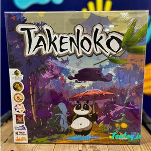 بازی فکری Takenoko (تاکنوکو)