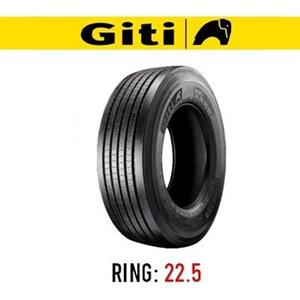 
  لاستیک خودرو جی تی مدل GSR259 (گل جلو) سایز 385/55R22.5
 