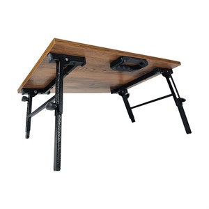 میز لپ تاپ میز تحریر پایه کوتاه قابل تنظیم اقتصادی مدل SE4060 مبلمونسرا مدل 218261