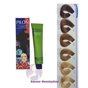 رنگ موی پیلون Pilon سری فوق طبیعی حجم 120 میل