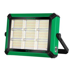 پروژکتور LED شارژی خورشیدی 1000 وات NEWVEW Solar Emergency Light NV-S9