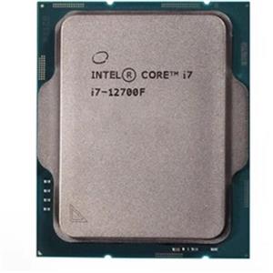 پردازنده اینتل Intel Core i7-12700F (2.1GHz to 4.9GHz) Tray
