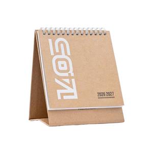 تقویم رومیزی سال 1405 پیل مدل کرافت