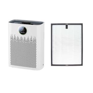 دستگاه تصفیه‌کننده هوا خانگی سه مرحله‌ای یسیدو مدل EC23 Air Purifire به همراه فیلتر