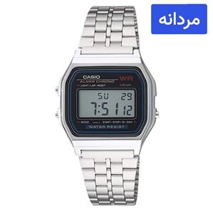 ساعت مچی مردانه کاسیو CASIO دیجیتال پرفروش موتور ژاپن
