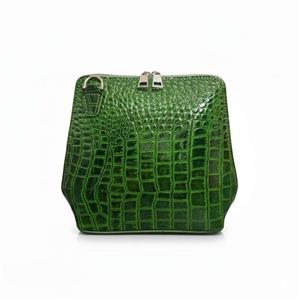 کیف رودوشی زنانه مدل الینا چرم طبیعی ورنی روکو