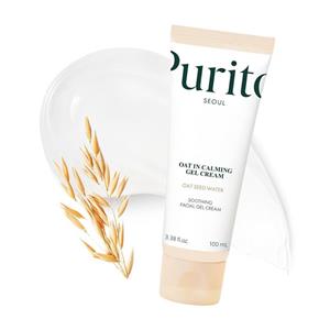 ژل کرم تسکین دهنده جو دوسر پیوریتو Purito SEOUL Oat In Calming Gel Cream