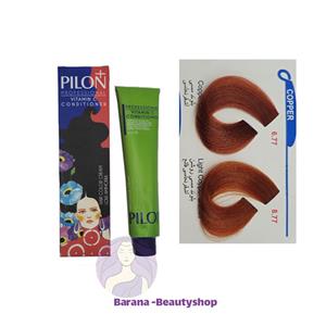رنگ موی پیلون Pilon سری مسی حجم 120 میل