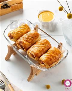 دیس وارمردار آنجل متوسط با پایه چوبی کد  109027