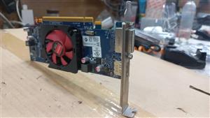 کارت گرافیک AMD Radeon 7000 ظرفیت 1GB DDR3