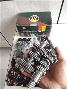 گیربکس دنده درشت ۲۰۰ مناسب برای تمامی موتورسیکلت ها تاپ اسپید ۱۶۰