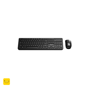 کیبورد و ماوس بی سیم آئولا مدل AC290