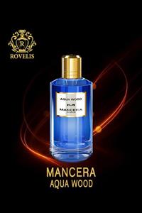 عطر ادکلن مانسرا اکوا وود/  MANCERA - Aqua Wood