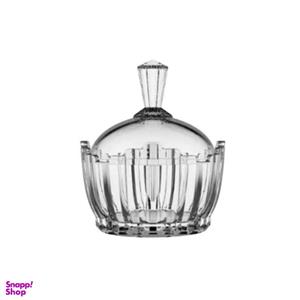قندان شیشه و بلور اصفهان مدل برلین کد 275