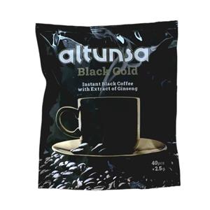 قهوه طعم عصاره جینسینگ آلتونسا - 2.5 گرم بسته 40 عددی