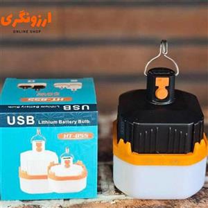 چراغ کمپی مربع HT_855