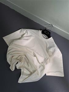 تیشرت مردانه ساده سفید کد 211312