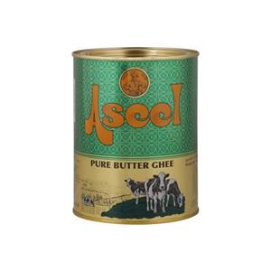 روغن حیوانی  اصیل قوطی 800 گرم | Aseel Pure Butter Ghee 400g