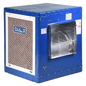 کولر آبی سلولزی 5500 آزمایش مدل AZ-600Cel