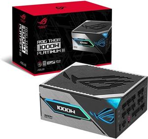 منبع تغذیه کامپیوتر ایسوس مدل  ROG THOR 1000P3 GAMING ATX3.0