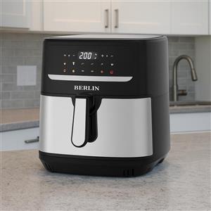 سرخ کن برلین ظرفیت 10 لیتر مدل B925