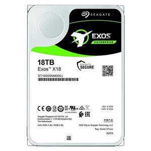 هارد ذخیره ساز سیگیت Exos X20 18TB ST18000NM003D