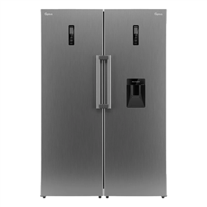 یخچال فریزر دوقلو جی پلاس مدل GRF-P2737LS - GRF-P2737FS
