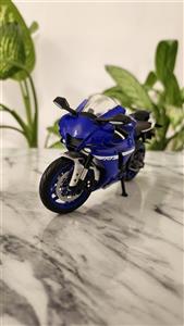 ماکت موتور یاماها YFZ - R1 2021