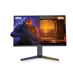 مانیتور اچ کی سی HKC MG27H13U160 27” DUAL MODE 160Hz UHD/320Hz FHD 1ms