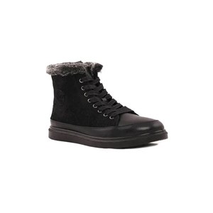 نیم بوت چرمی روزمره زنانه Ariol Bootie MC Lace 41