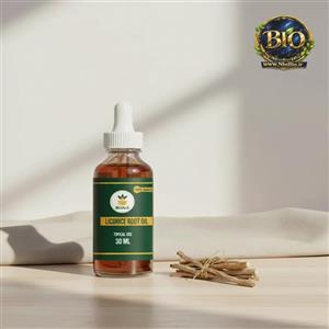 روغن شیرین بیان مخصوص پوست صورت