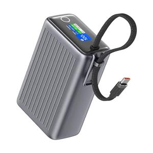 پاوربانک 100 وات انرجایزر مدل XP25001PD ظرفیت 25000 میلی‌آمپرساعت