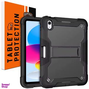 کاور سامورایی مدل Megatron مناسب برای تبلت اپل iPad 10th Generation 10.9 2022
