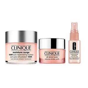پک آبرسان ۱۰۰ ساعته کلینیک | CLINIQUE Ultra Hydration 100h Set