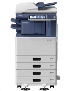TOSHIBA e-studio 3555 دستگاه کپی توشیبا دست دوم لیزری رنگی