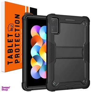 کاور تبلت سامورایی مدل MEGATRON مناسب برای شیائومی Redmi Pad 10,6